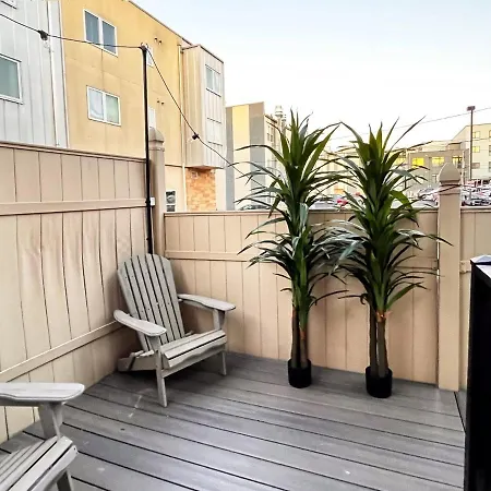 Trio Sonata, 3-Bed Rock N Roll Residence In Northern Liberties Philadelphie Extérieur photo