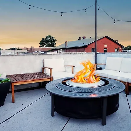 Trio Sonata, 3-Bed Rock N Roll Residence In Northern Liberties Philadelphie Extérieur photo
