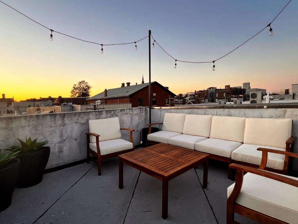 Trio Sonata, 3-bed Rock N Roll In Northern Liberties Hébergement de vacances *