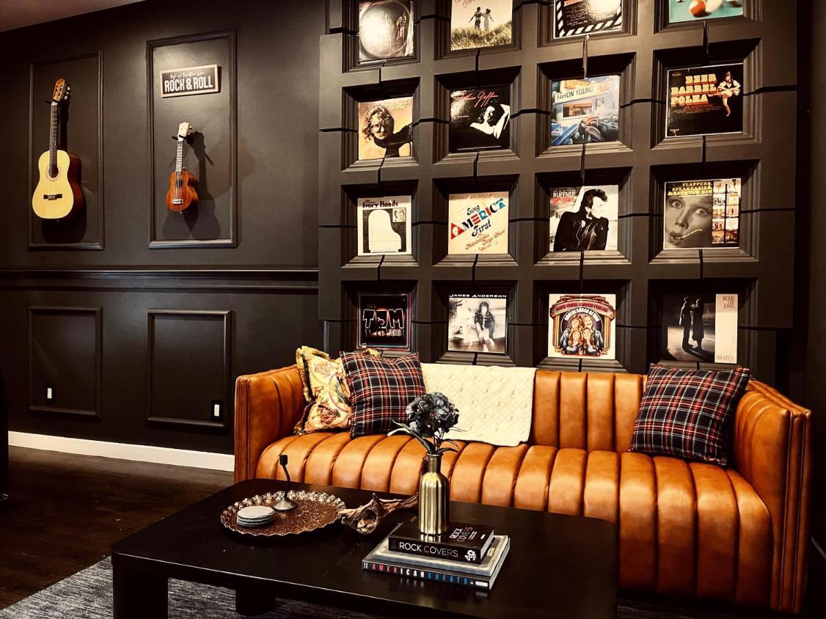 Trio Sonata, 3-bed Rock N Roll In Northern Liberties *